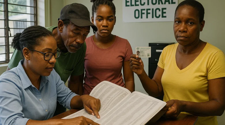 Electoral Register