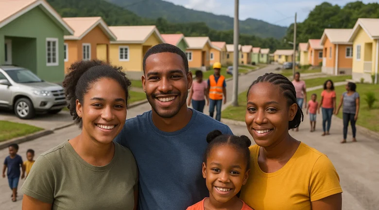 Future Housing Programme of Dominica