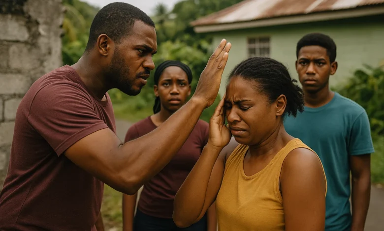 Gender Based Violence (GBV) in Dominica