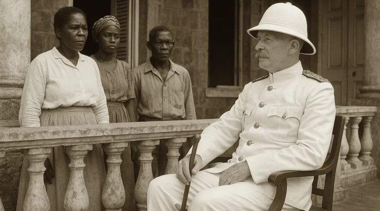 Governor of Dominica