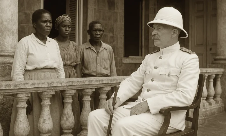 Governor of Dominica