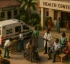 Health districts in Dominica