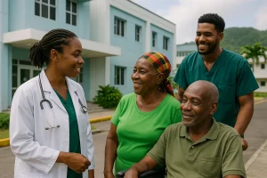 Health Sector Reform in Dominica