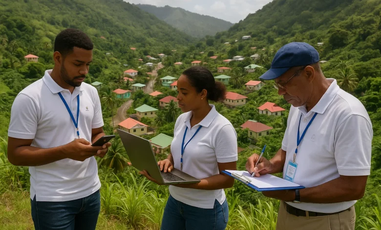 Housing Census in Dominica