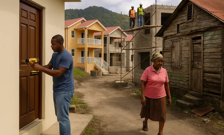 Housing Industry & Sector in Dominica