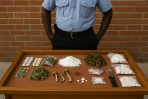 Illicit drugs in Dominica