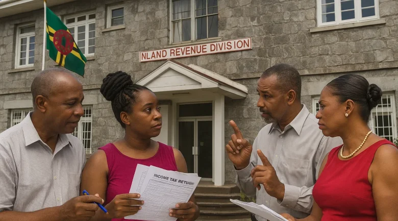 Income Tax in Dominica