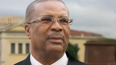 Julius Timothy from Dominica