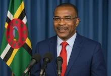 Julius Timothy from Dominica