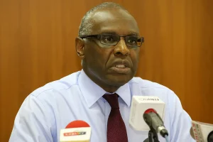 Levi Peter, Dominica Attorney General