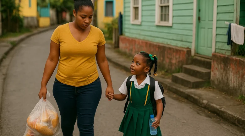 Maintenance of Children Act of Dominica