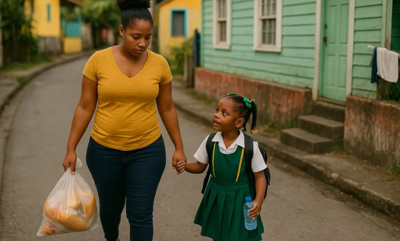 Maintenance of Children Act of Dominica