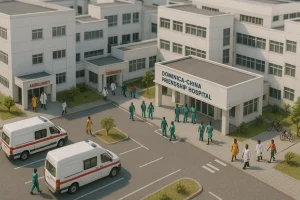 National Hospital of Dominica