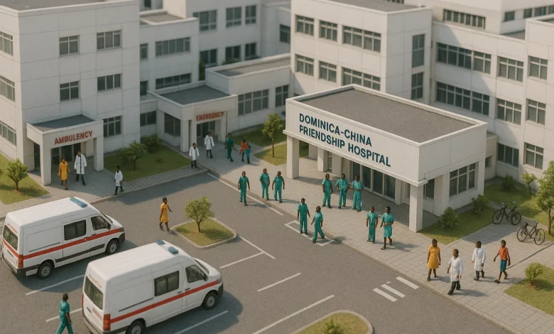 National Hospital of Dominica