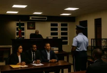 Night Court Dominica