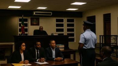 Night Court Dominica