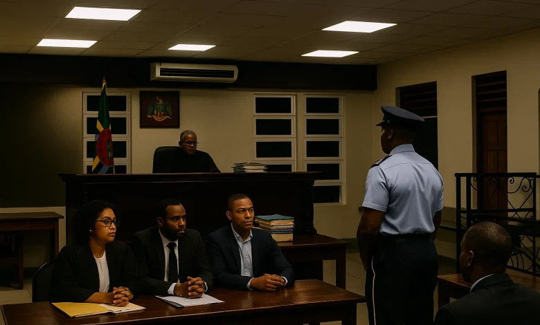 Night Court Dominica