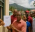 Nomination Day in Dominica