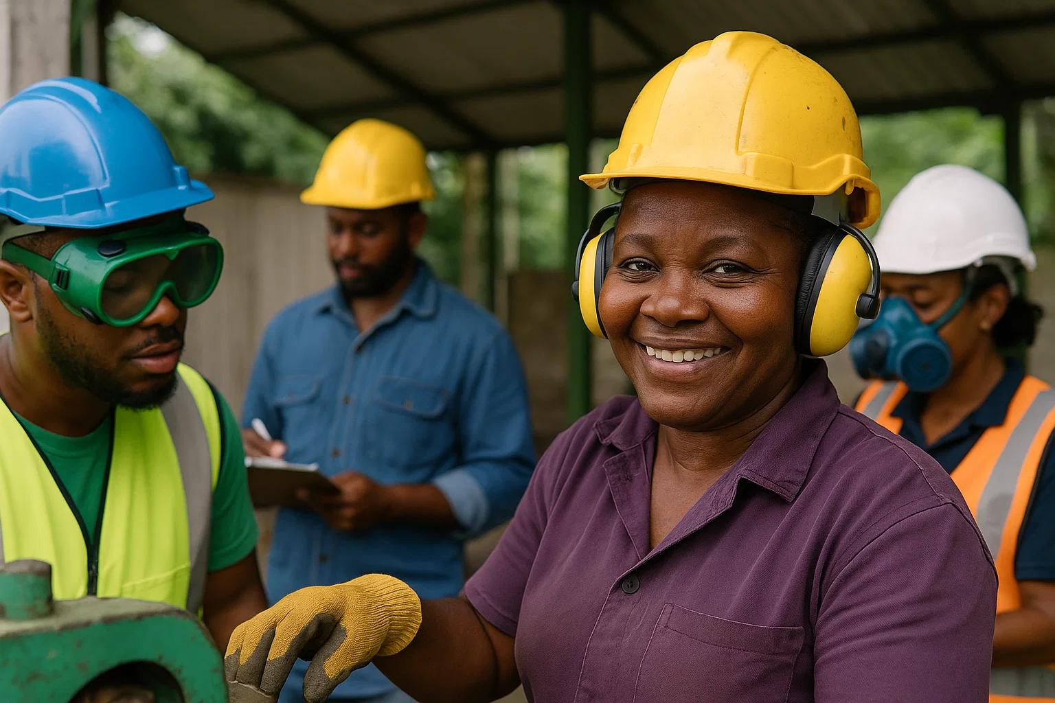 Occupational Safety and Health Act (OSH) – DOM767