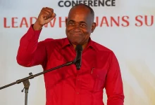 Hon. Roosevelt Skerrit