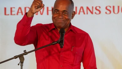 Hon. Roosevelt Skerrit