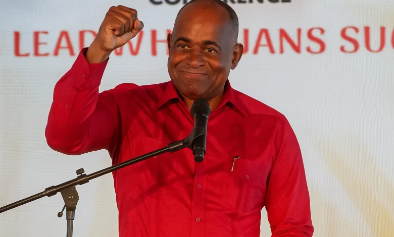 Hon. Roosevelt Skerrit