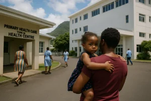 Portsmouth Health District