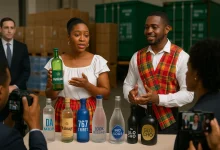 Water Brands with Potential for Export