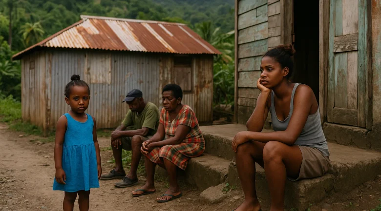 Poverty in Dominica