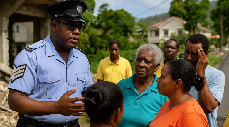 Public Safety in Dominica