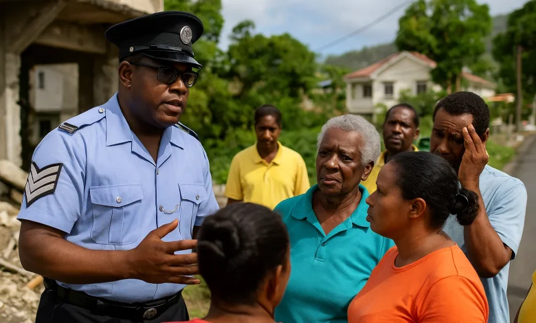 Public Safety in Dominica