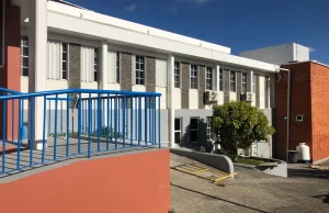 Reginald Fitzroy Armour Hospital, Portsmouth, Dominica