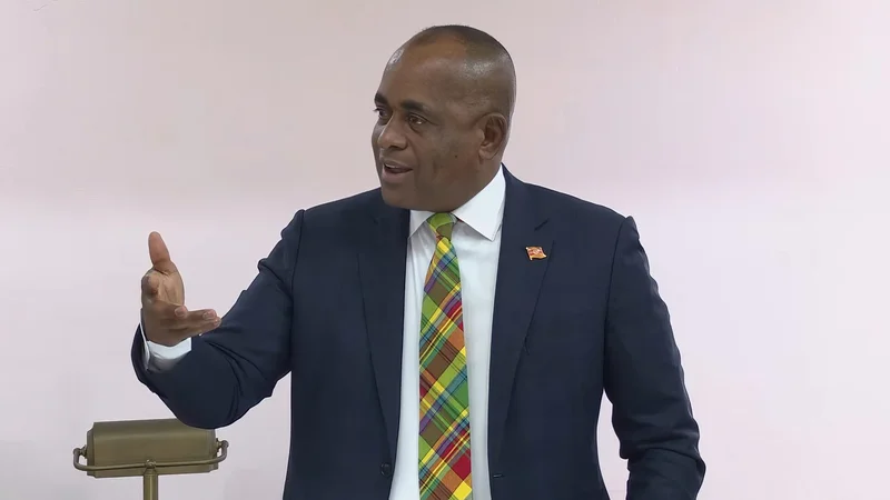 Hon. Roosevelt Skerrit