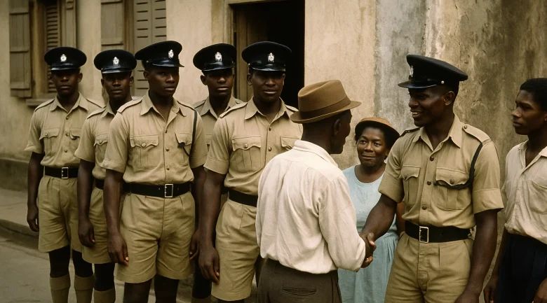 Royal Dominica Police Force (RDPF)