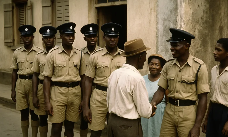 Royal Dominica Police Force (RDPF)