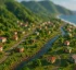 Rural Villages in Dominica