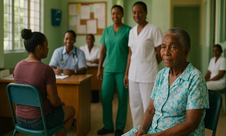 St. Joseph Health District of Dominica