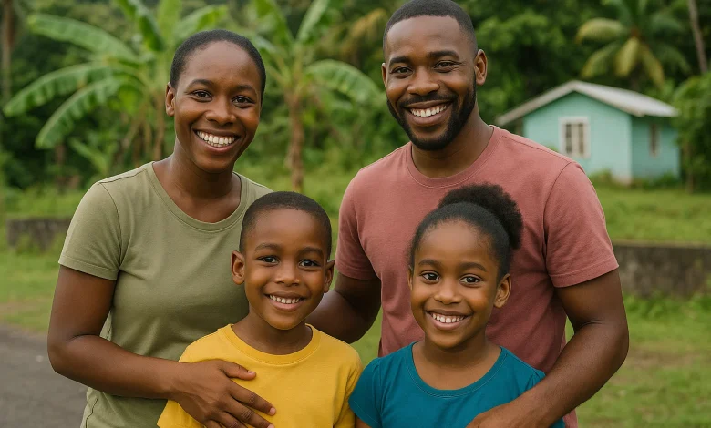 Status of Children Act of Dominica