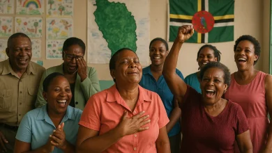 Teachers Happy for Permanent Appointment in Dominica