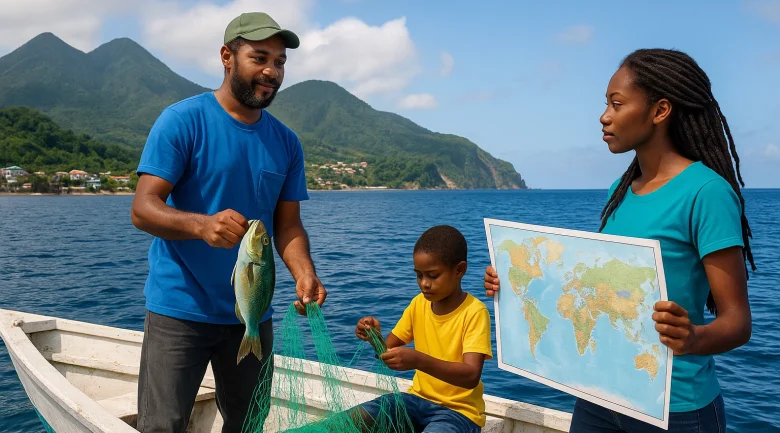 Territorial Sea, Contiguous Zone, Exclusive Economic & Fishery Zones Act of Dominica