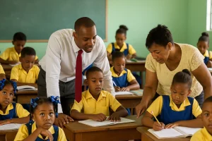 Vieille Case Primary School