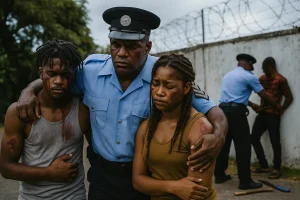 Violence in Dominica