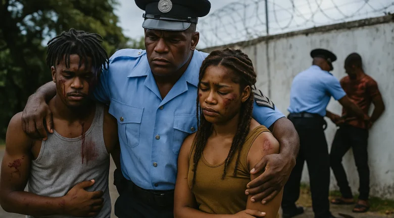 Violence in Dominica