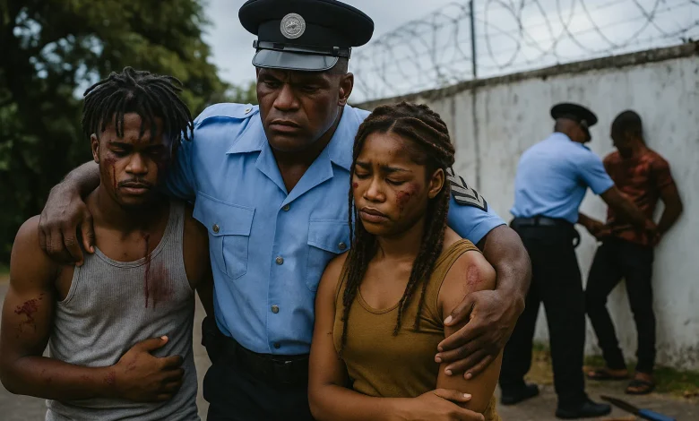 Violence in Dominica
