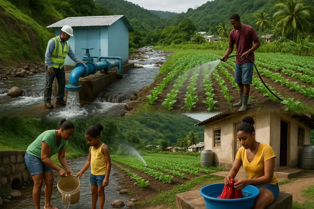 Water Resources Act of Dominica – DOM767
