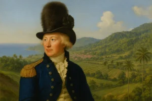 William Nicolay, Governor of Dominica