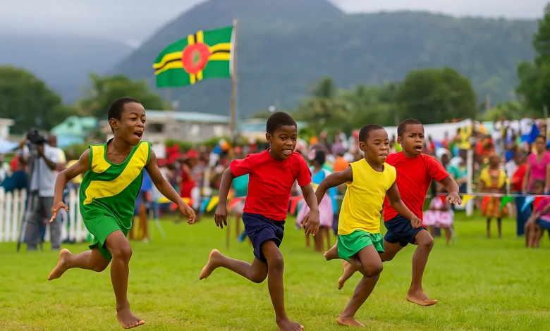 Young Athletes Gear Up for National Independence Track and Field Event