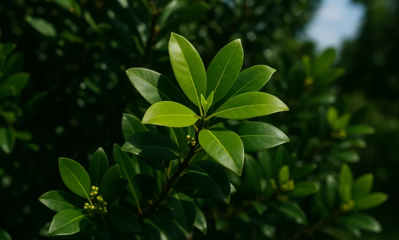Bay Leaves from Dominica