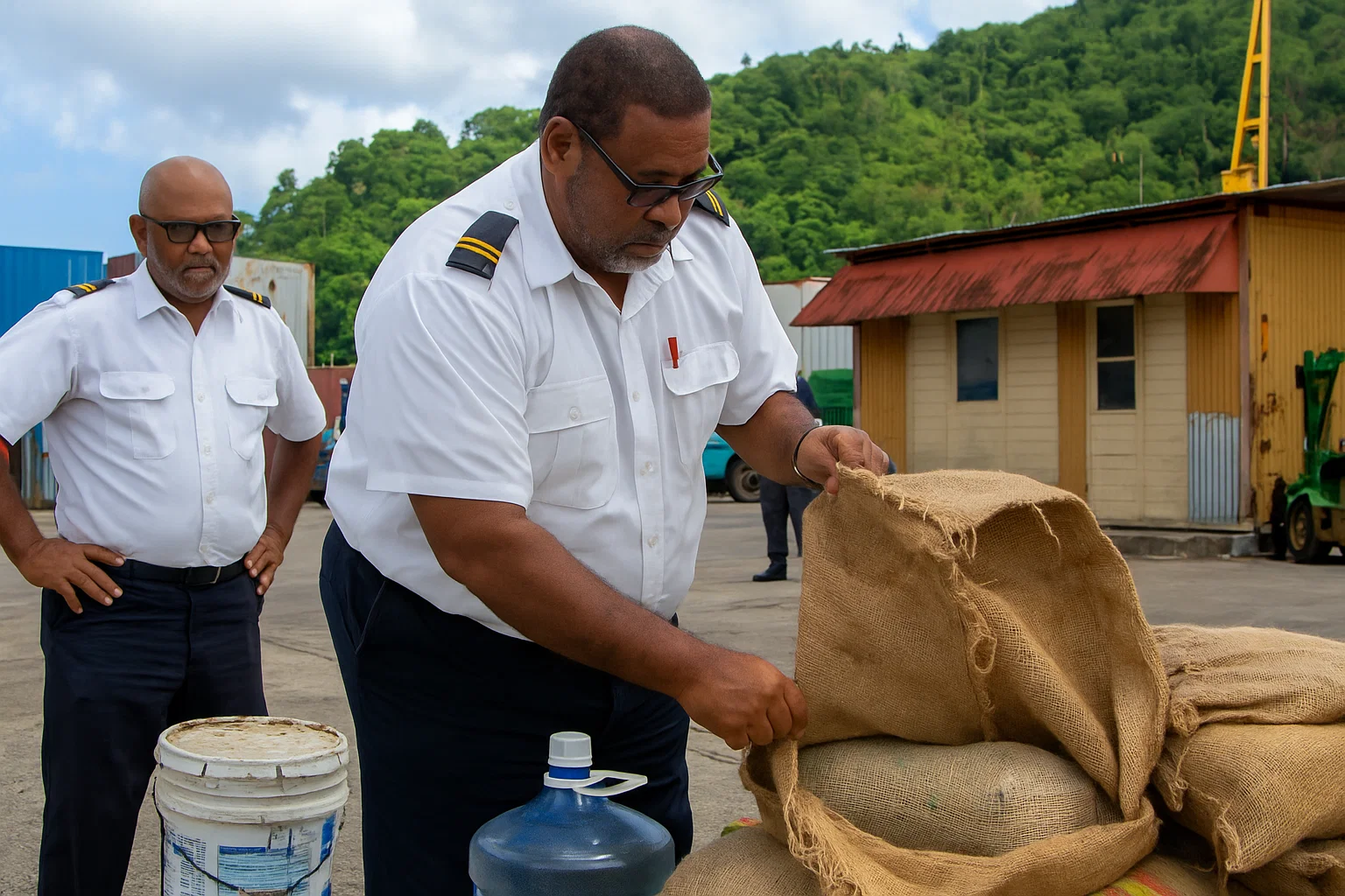 CARICOM Common External Tariff (CET) for Dominica