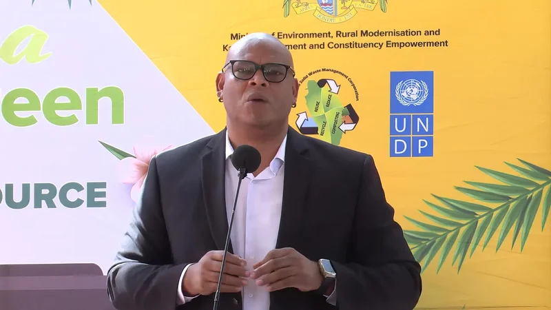 Hon. Cozier Frederick